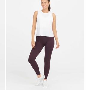 Spanx Ribbed Leggings